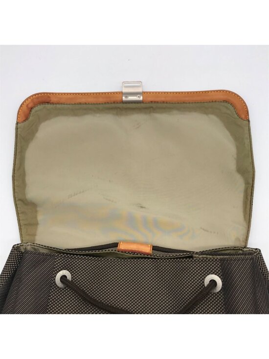 Louis Vuitton Damier Jean Pioneer Backpack Price Negotiation Welcome main image 10